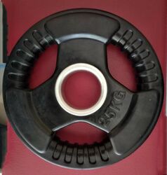 Olympic weight plates, for Gym, Shape : Round