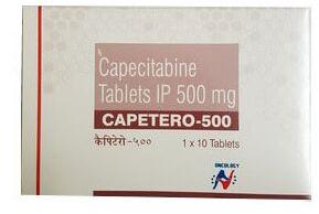 Capecitabine Tablets IP