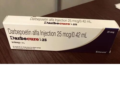 Darbepoetin Alpha Injection, Packaging Size : PFS