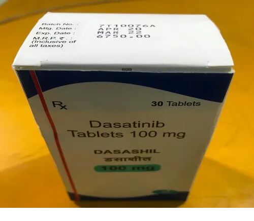 Dasatinib Tablets, for CML