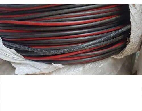 Polycab Submersible Cables, Color : Red, Black