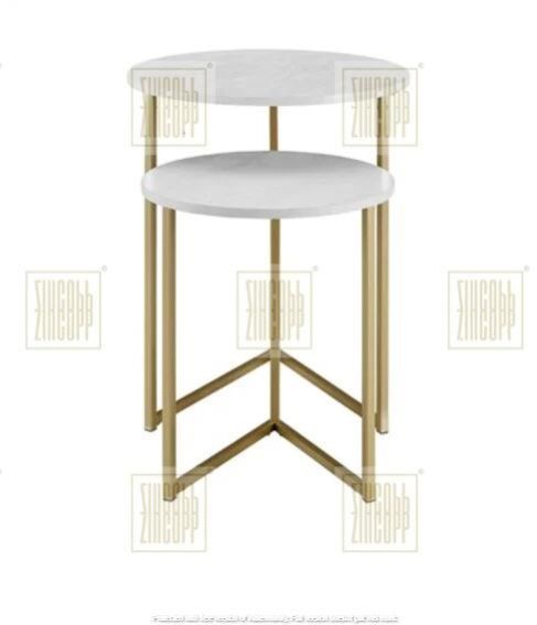 Nesting & Side Table Set Of 2