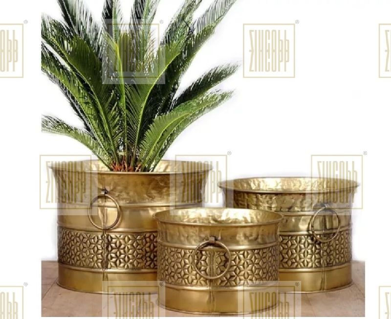 Planter Pot Stand Set OF 3
