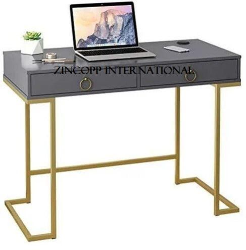 Zincopp Wooden Console Table