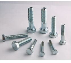 Polished Stainless Steel Hastelloy Fasteners, Size : 0-15mm