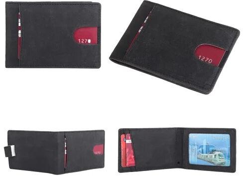 leather card holder