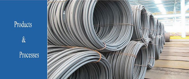 High Carbon Steel Wire, Certification : CE Certified