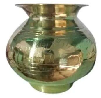 Brass Lota, Color : Golden