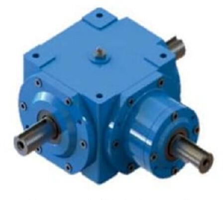 Electric Alloy Steel GearBox Conveyors, For Industrial Use, Certification : CE