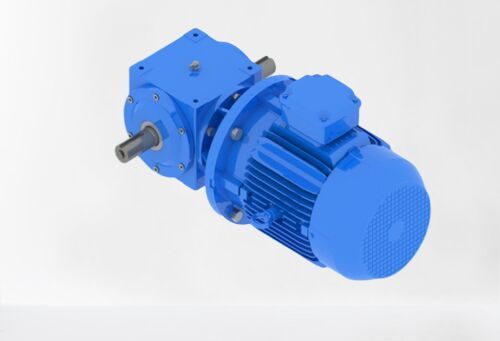 Electric Cast Iron Gearbox Motor, Certification : CE