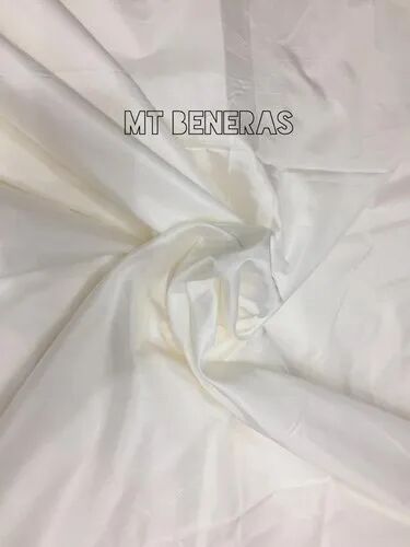 Plain silk fabric, Width : 44 inch