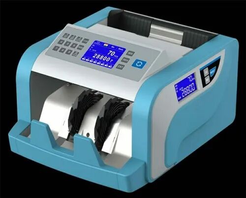 Mix Value counting Machine, Color : Blue