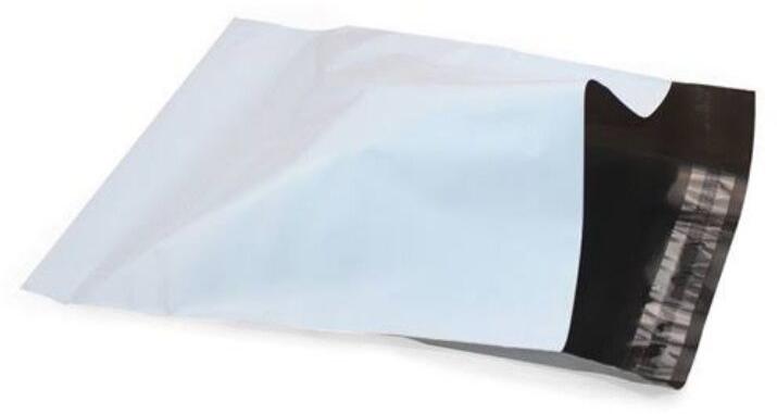Square LDPE Courier Bag, for Packaging, Feature : Durable
