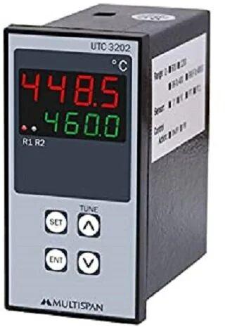 Aluminium PID Temperature Controller, Display Type : Digital