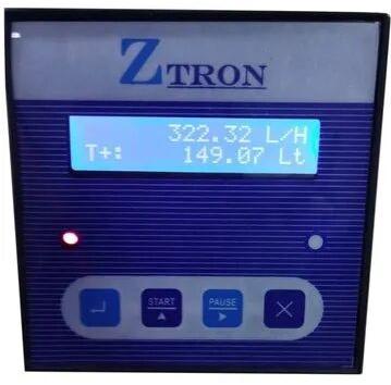 Electric Mild Steel Digital Air Flow Meter, For Steam Measurement, Compatible To Orifice System, Size : Multisizes