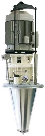 Rotary Disk Atomizer, Power : Upto350hp.