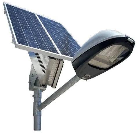 Iron LED Solar Street Light