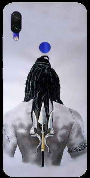 Metal Woootcart Mobile Covers, Size : 116x230mm