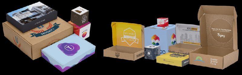 Packaging Box Printing