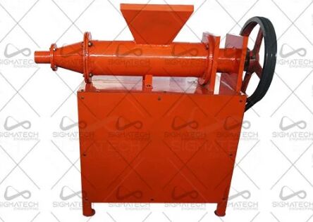 Cow Dung Log Making Machine, Voltage : 220 Volte