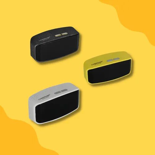 Rectangular Portable Speaker