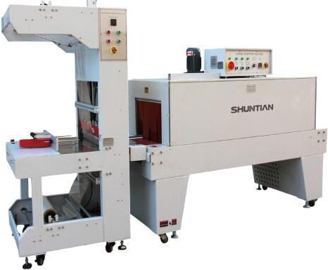 Automatic Shrink Wrapping Machine, Certification : ISO 9001:2008