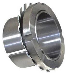 Round Polished Stainless Steel Bearing Adapter Sleeve