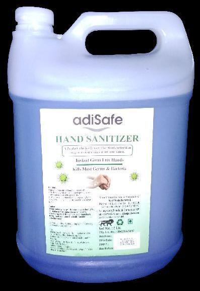 Hand Sanitizer 5 Ltr