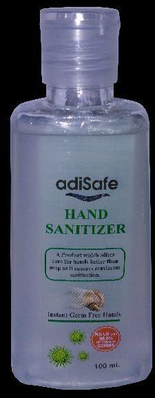 Hand Sanitizer Gel 100 ml