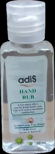 Hand Sanitizer Gel 50ml