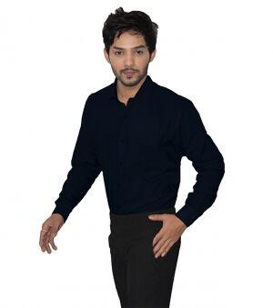 Mens Khadi Full Sleeve Shirt, for Comfortable, Dry Cleaning, Easily Washable, Size : XL, XXL, XXXL