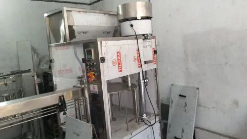 Mineral Water Bottle Packing Machine