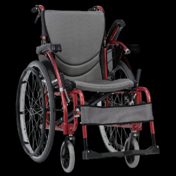 Sergo-125 - Lightweight Manual Wheelchair