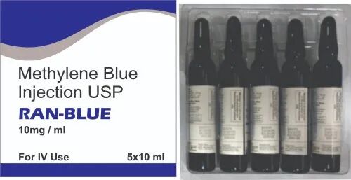 Methylene Blue Injection