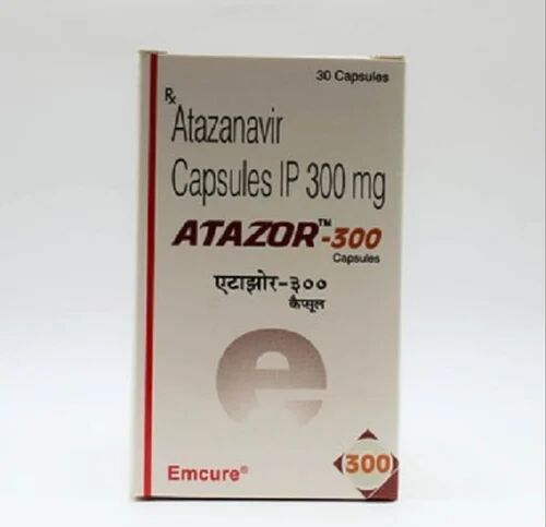 Atazor  Atazanavir Capsule