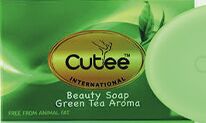 Green Tea Aroma Beauty Soap