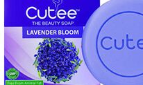 Lavender Bloom Beauty Soap