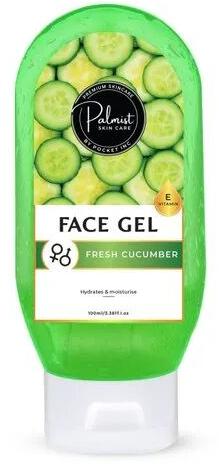 Cucumber Face Gel, Packaging Size : 100ml