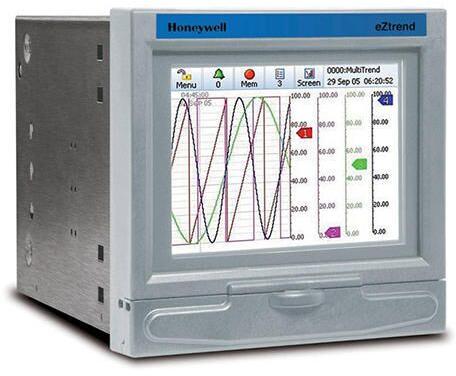 Paperless Recorder, for Industrial, Laboratory