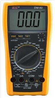 HTC digital multimeter