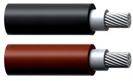 Double Insulated Solar Cables