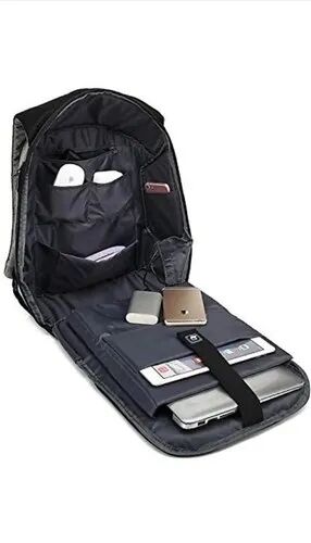 Aiesco Bags Portable Laptop Waterproof Backpack, Capacity : 15 Liters
