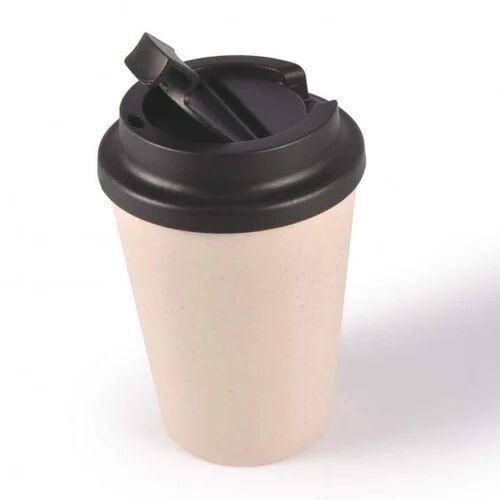 Plastic Travel Coffee Mug