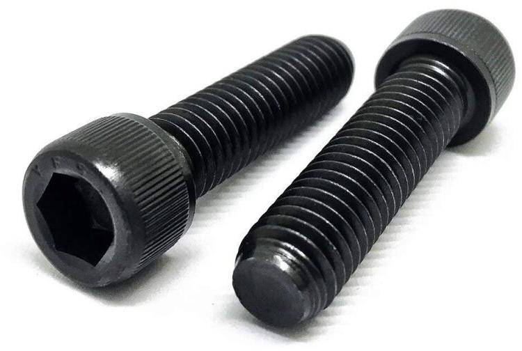 Mild Steel Allen Bolt, Thread Type : Full Thread