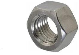 MS Hex Nut, Packaging Type : Bag