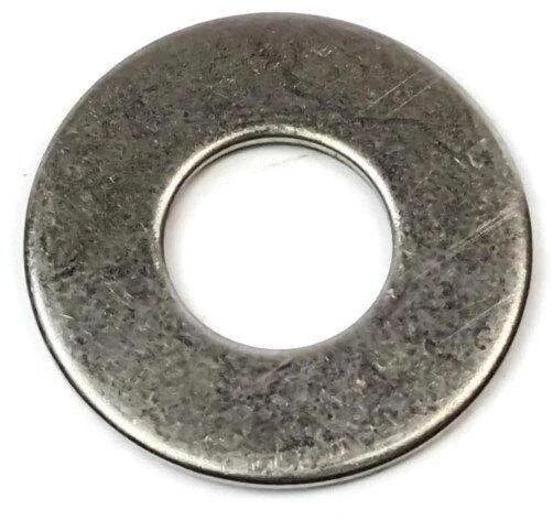 Round MS Plain Washer