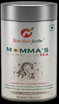 MOMMA's TEA -- Suitable For Lactating Mothers