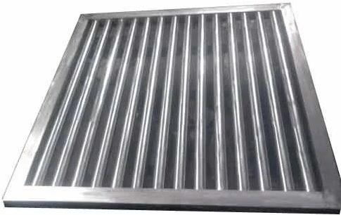 Stainless Steel Magnetic Grill