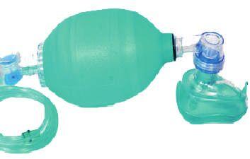 Child Silicone Resuscitator