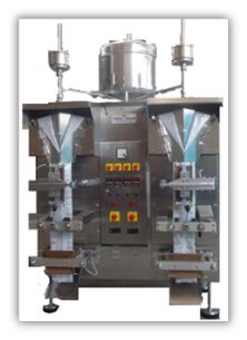 Double Head Water Packing Machine